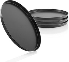 Comparativa de moldes para pizza bajos y tradicionales: pros y contras