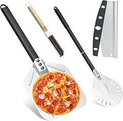 Reseñas y Opiniones de Kits de Acero para Pizza