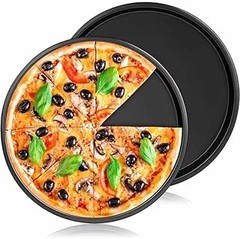 Opiniones de usuarios sobre moldes para pizza con borde alto