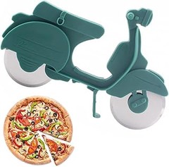 Ventajas de usar un cortador de pizza antiadherente