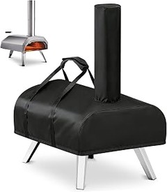 ¿Cuánto cuesta una funda con cremallera para horno de pizza?