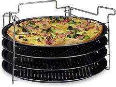 Errores frecuentes al usar sets de bandejas para pizza y sus soluciones