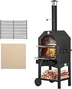 Solucionando problemas comunes al usar hornos para pizza en la terraza