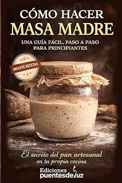Libros de pizza con masa madre