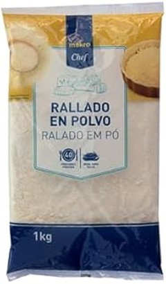 Mozzarella para pizza