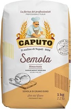 Todo sobre la sémola para pizza: características y usos en la masa