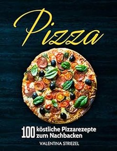 Libros de pizza al molde