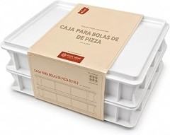 Entiende qué es un set de fermentación para pizza