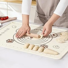 Tapetes de amasado para pizza