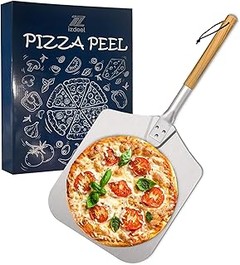 Entendiendo la pala para pizza maciza: definición y características