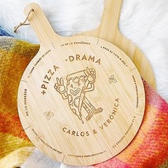 Todo sobre las tablas para pizza: definición y características