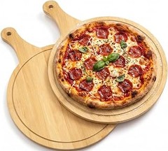 Tablas para pizza