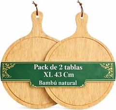 Tablas para pizza para cortar