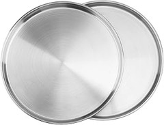 Moldes para pizza redondos