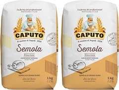 ** Descubre recetas alternativas de pizza con sémola