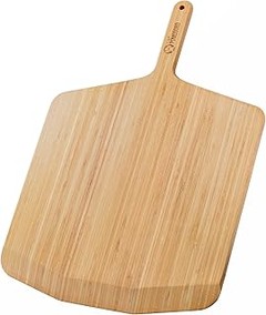 Deliciosas recetas de pizza para preparar con una tabla de madera