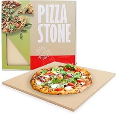 Usar piedra para pizza en un horno de leña: ¿es posible?