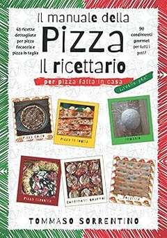 Libros de pizza avanzada