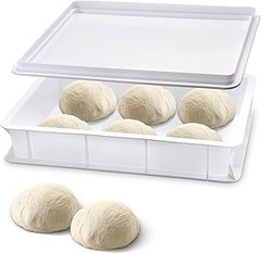 Conoce los tipos de bolas de fermentación para pizza en el mercado