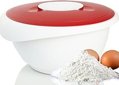 Descubre los diferentes tipos de boles para amasado de pizza