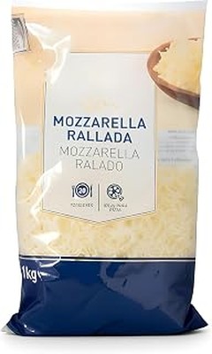 Tipos de mozzarella para pizza y cómo elegir la mejor