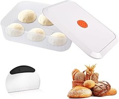 Descubre las Ventajas de Usar Boles de Acero Inoxidable para Hacer Masa de Pizza