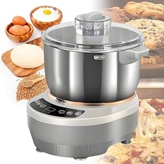 ¿Por qué elegir amasadoras de espiral para hacer pizza en casa?