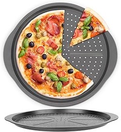 Beneficios de Usar Aceros para Pizza con Asas en la Cocina
