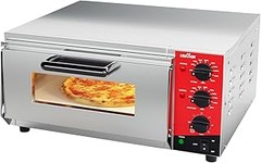 Hornos para pizza de acero inoxidable