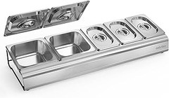 ** Beneficios de elegir aceros para pizza precurados