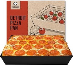 Ventajas de los moldes para pizza rectangulares en casa