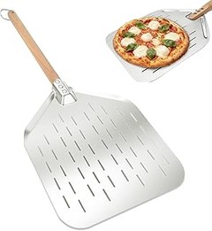 Beneficios de las palas de pizza profesionales frente a las caseras