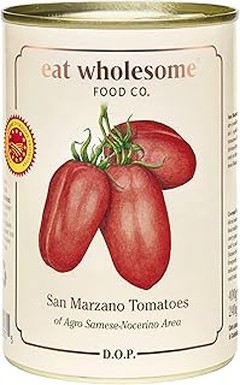 ¿Por qué elegir el tomate San Marzano para tu pizza?