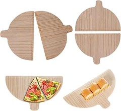 Pros y contras de usar palas de madera para pizza
