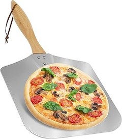 ** Pros y contras de utilizar palas para pizza de aluminio