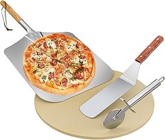 Pros y contras de utilizar piedras para pizza en tu cocina