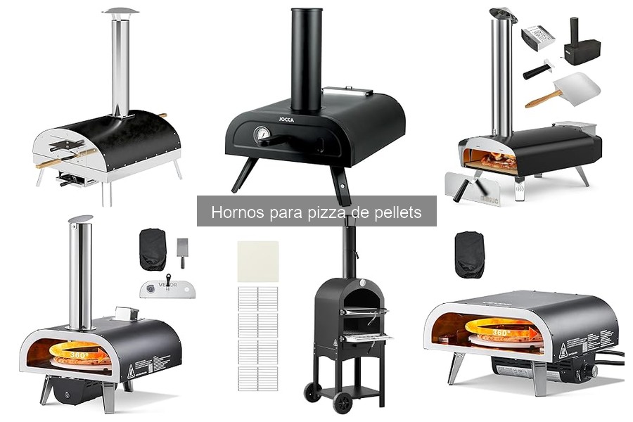 Calibrar tu horno de pizza de pellets: Guía práctica