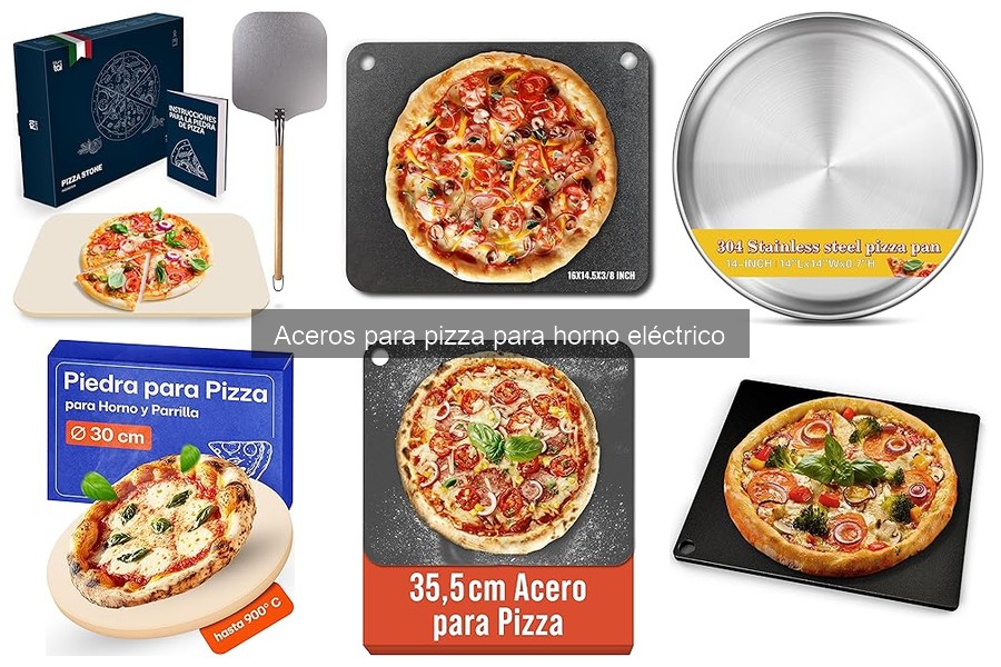 Cómo Cuidar y Mantener un Acero para Pizza Eficazmente