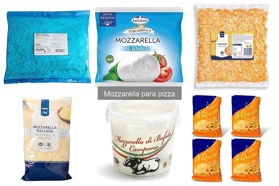 Cómo hacer pizza con mozzarella vegana en casa