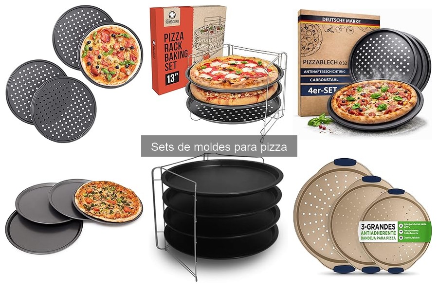 Cómo usar correctamente un molde para pizza: Guía práctica