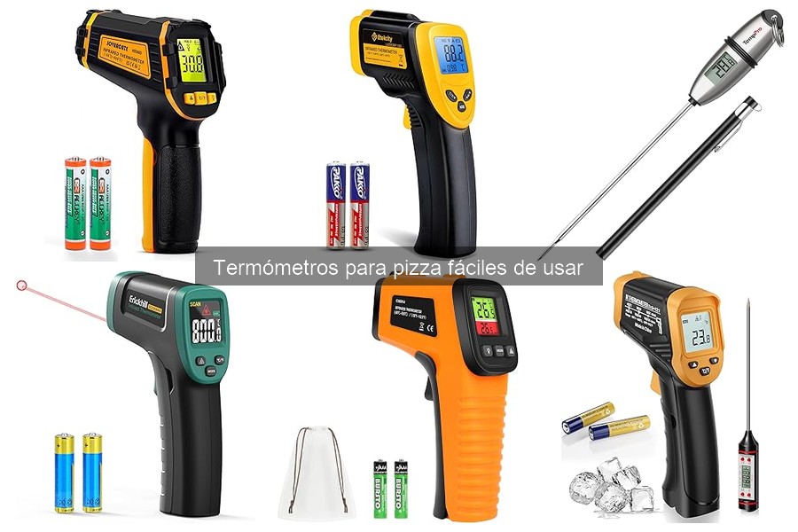 Comparativa: Termómetro Digital vs. Termómetro de Ventana