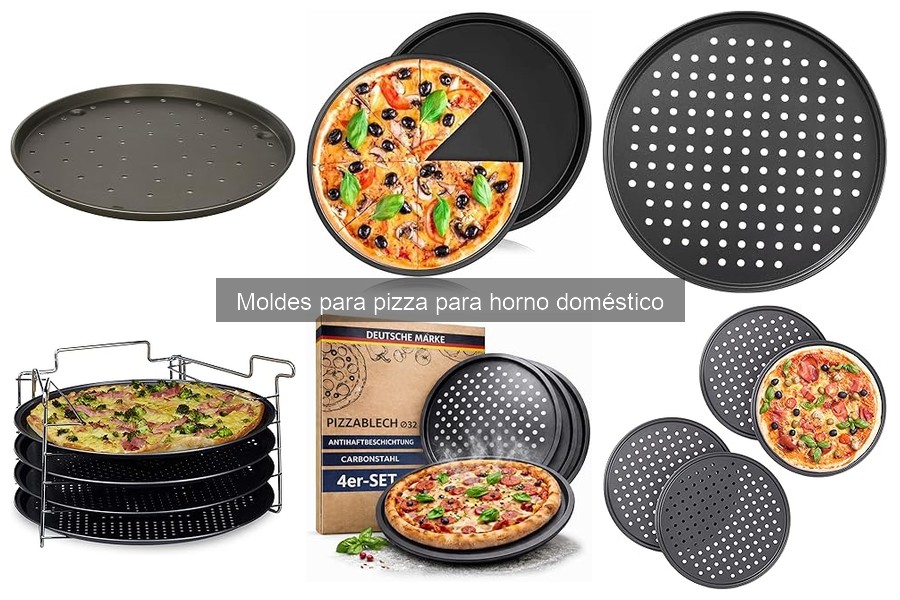 Consejos para Desmoldar Pizza Sin Romperla con Éxito