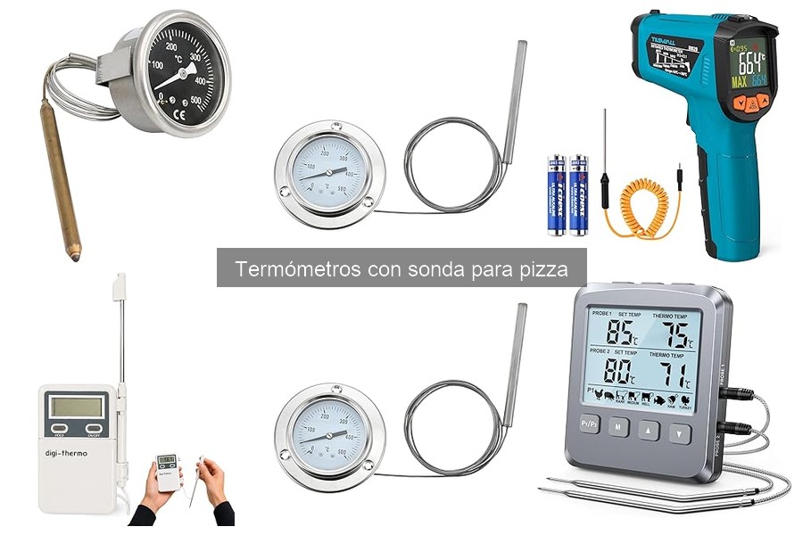 Diferencias entre termómetros con sonda digitales y analógicos