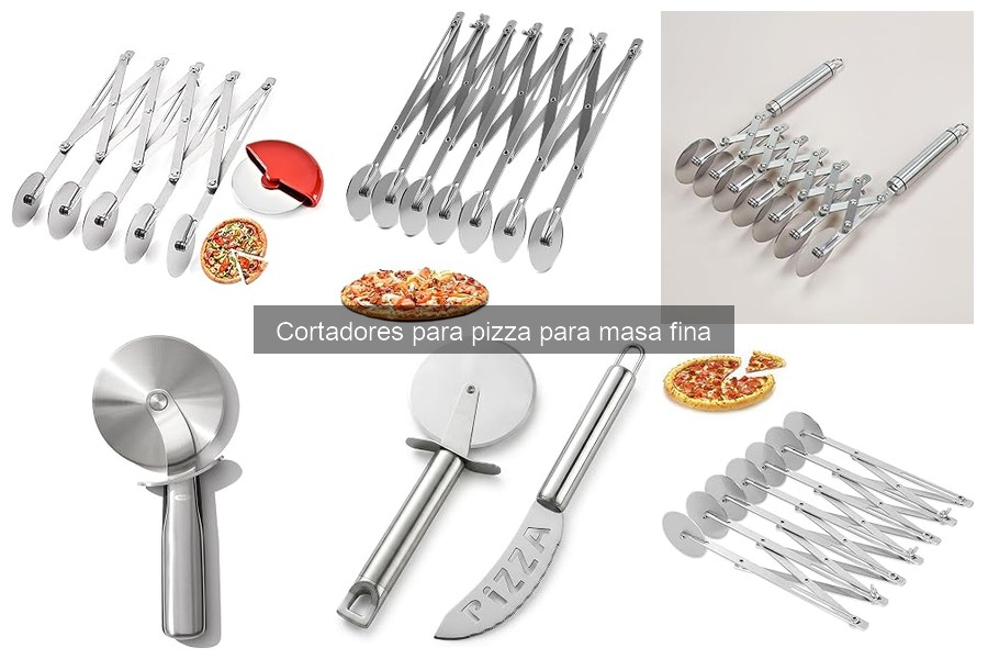 Mantenimiento de Cortadores para Pizza de Masa Fina: Guía Práctica