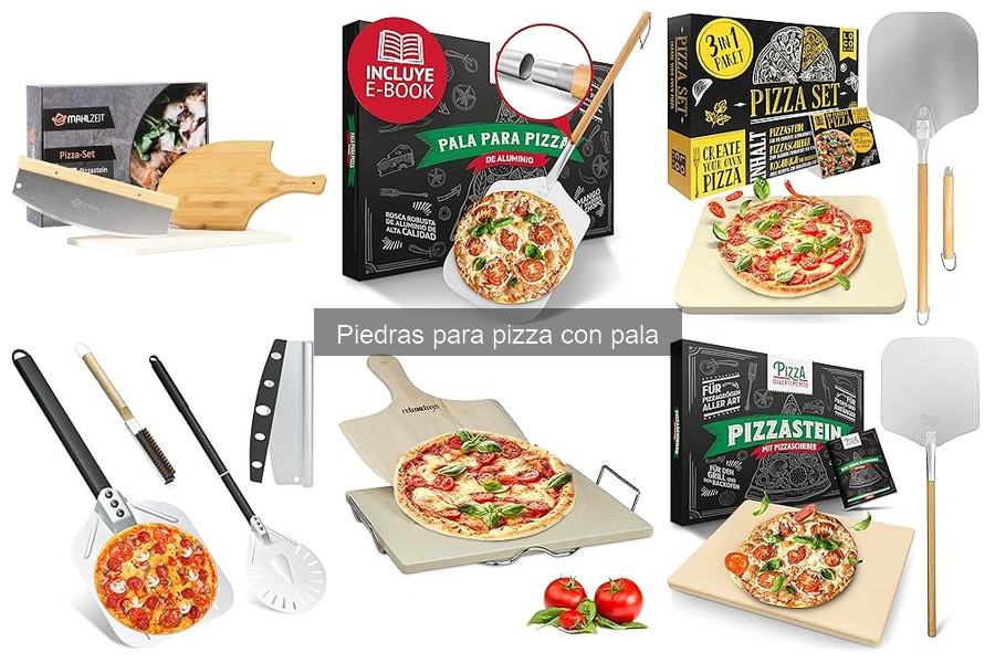 Mantenimiento y limpieza de piedras para pizza: Guía fácil