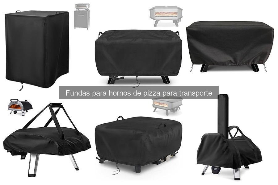 Mejores Fundas para Hornos de Pizza en 2023