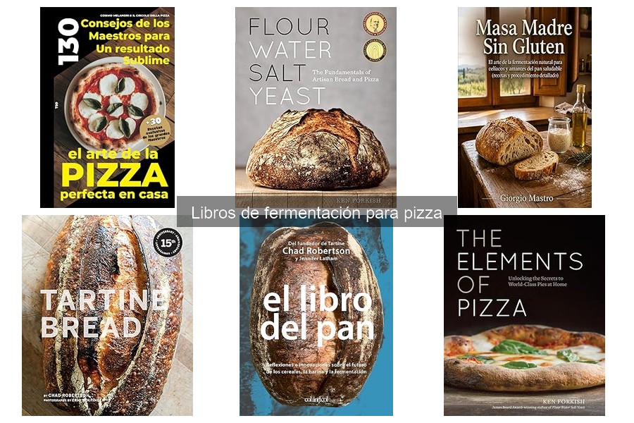 Preguntas Frecuentes sobre la Fermentación de Masa de Pizza