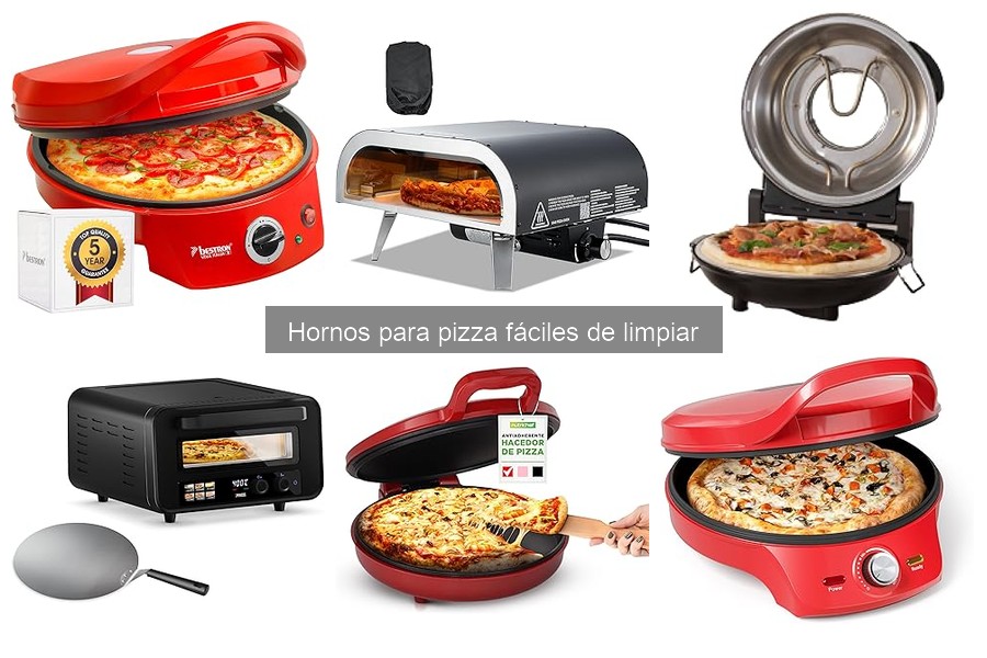 Problemas comunes en hornos para pizza y sus soluciones