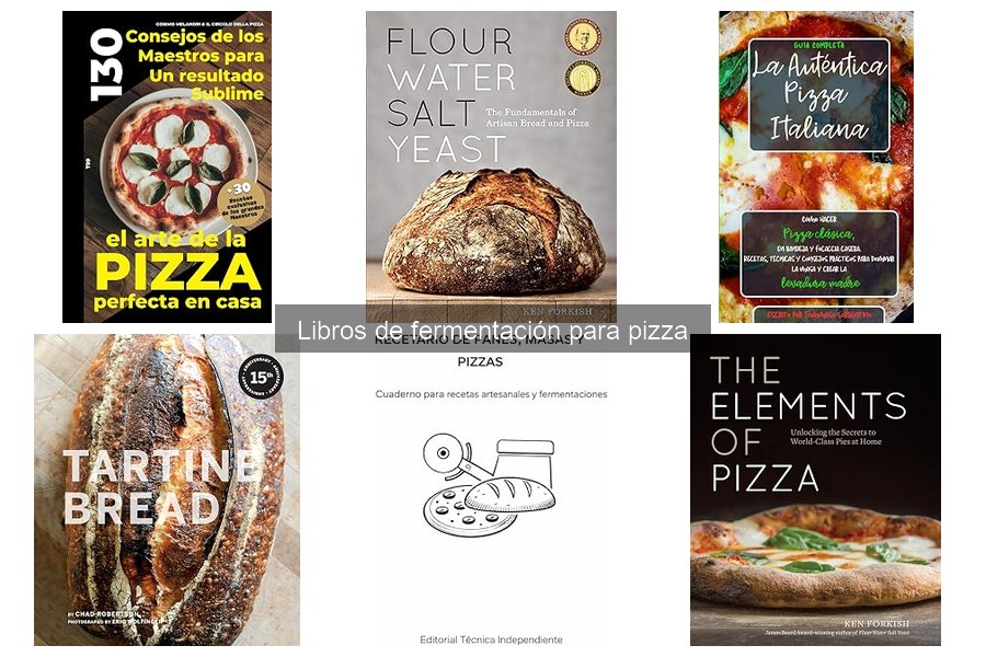 ¿Qué es la fermentación en la pizza? Descubre su importancia